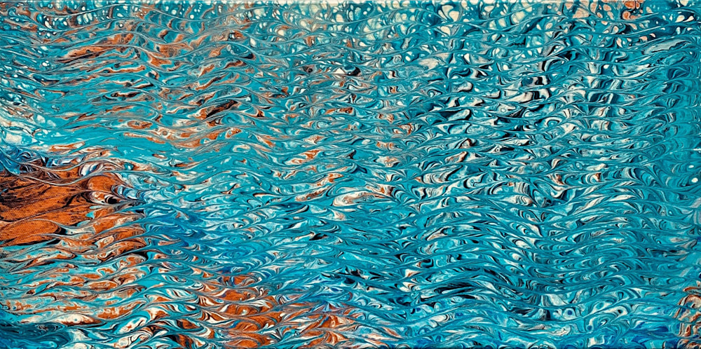 Wave of emotions 10 x 20