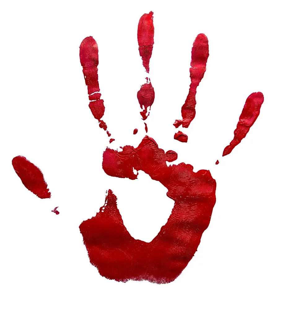 Red Hand 2