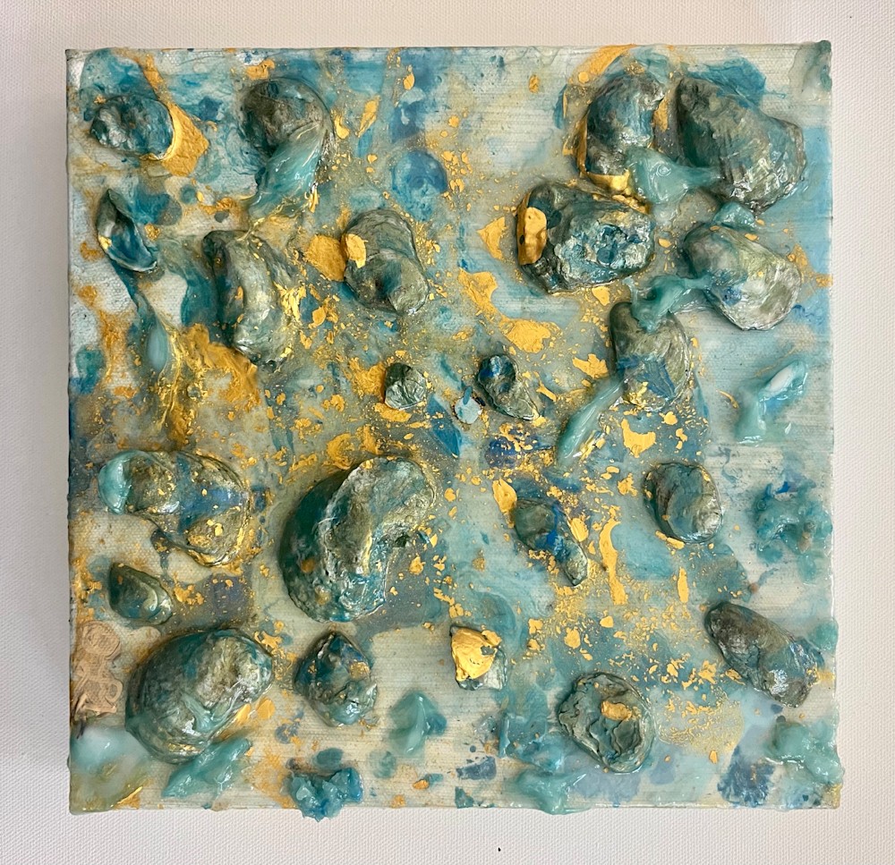 Crystalized Waters 12x12 $444