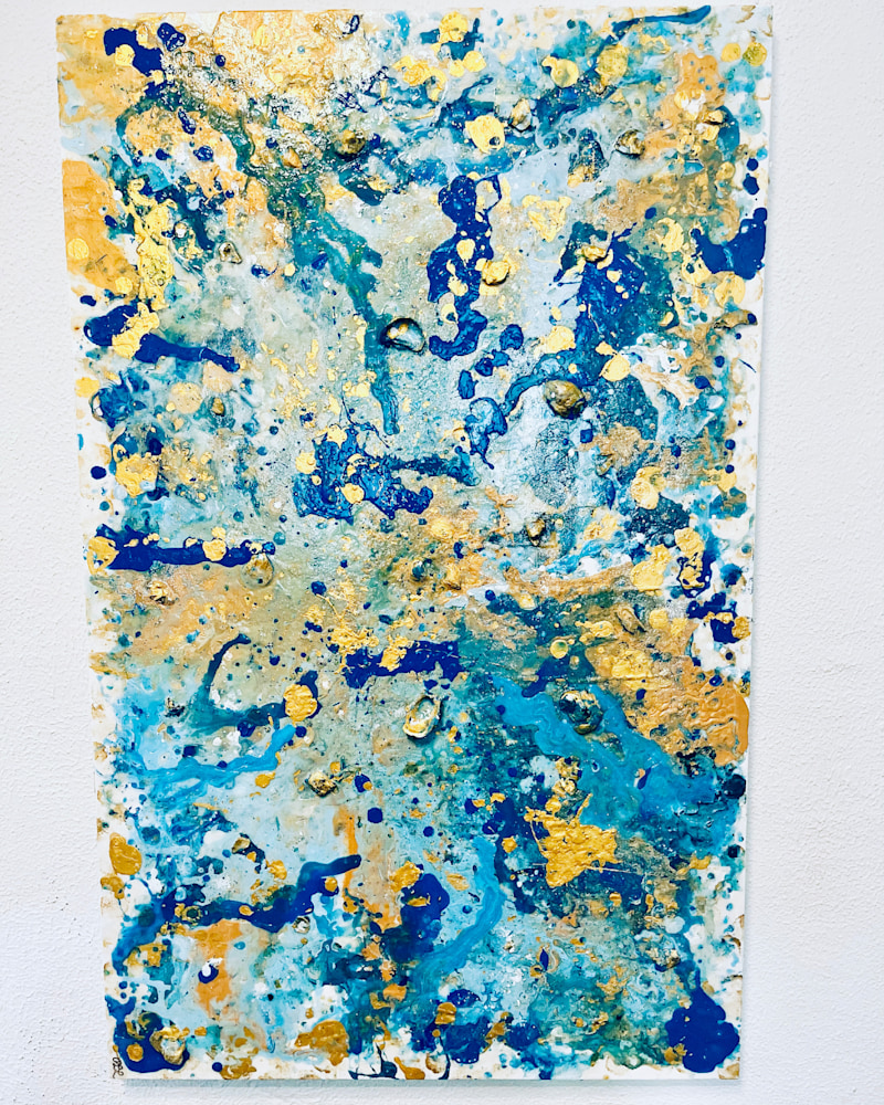 Beach Musings 48x30 $1888