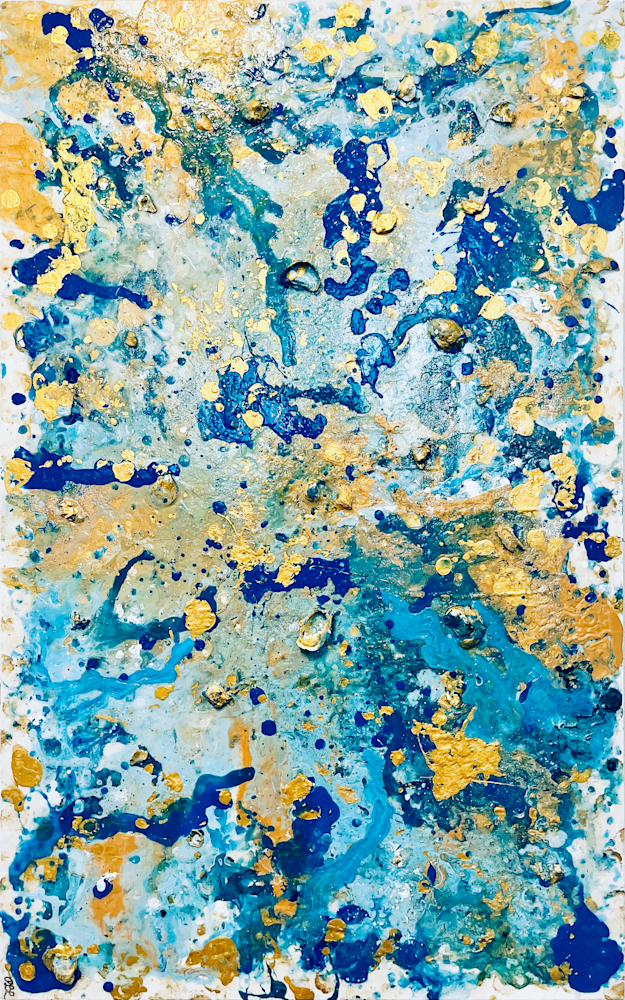Beach Musings 48x30 $1888