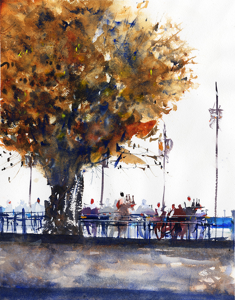 Coffee in Nice Two