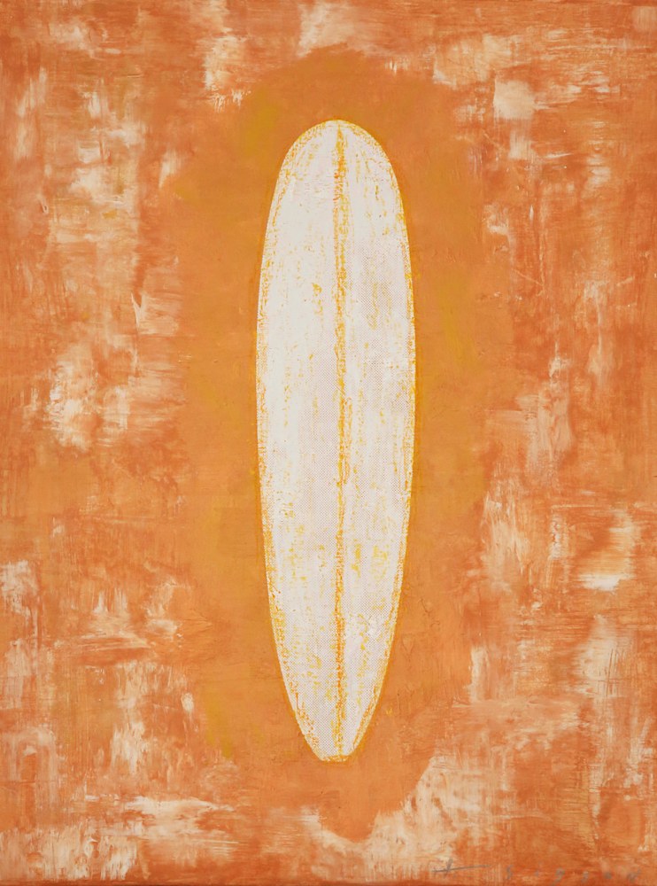 Life Aquatic Surf Board