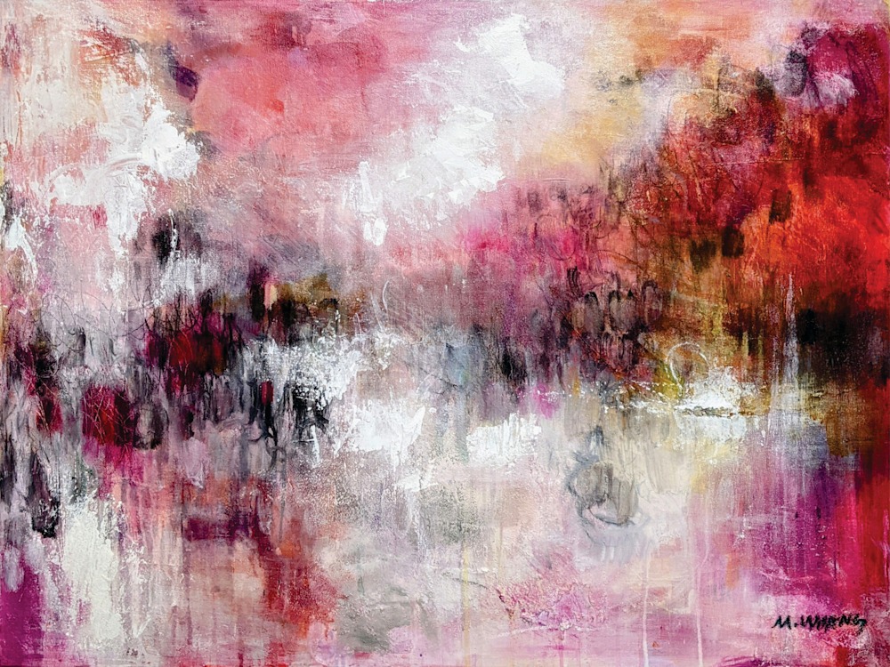 viva magenta original