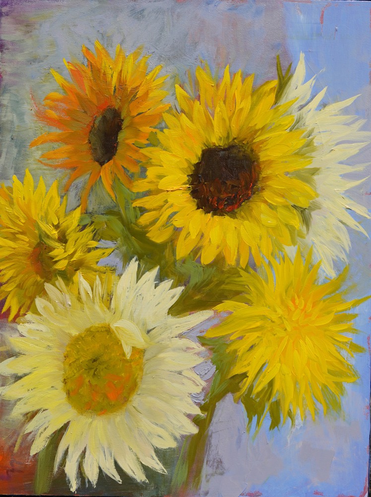 Bear Creek Sunflowers