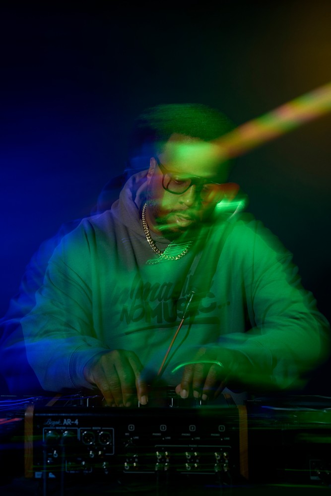 IKYGS DJ Terry Hunter   Makin the people respond 2