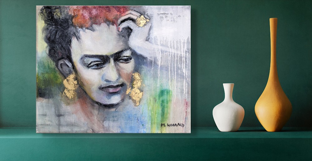 Contemplating Frida(3)