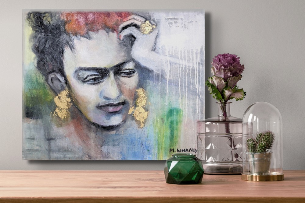 Contemplating Frida(1)