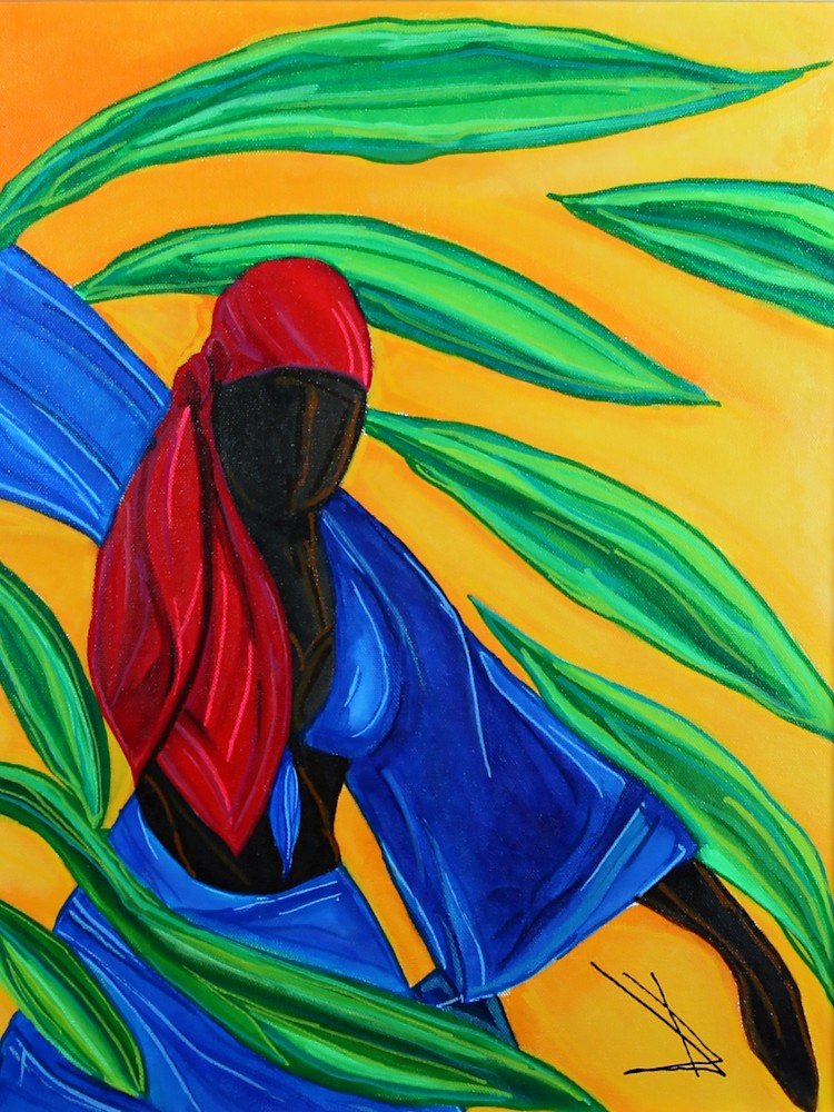 Dimitri Beaulieu Ladywithleaves2 amii2w