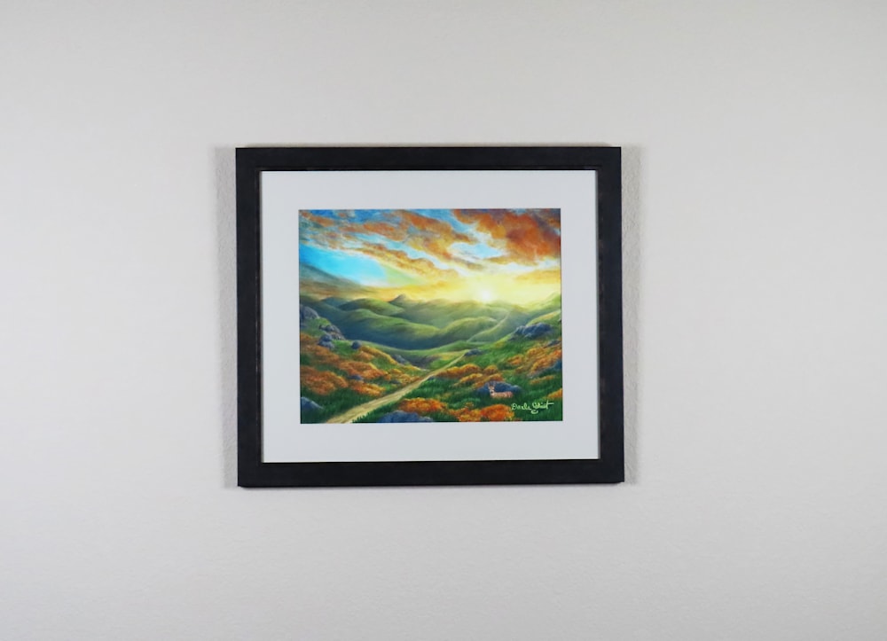 Brilliant Hills Wall
