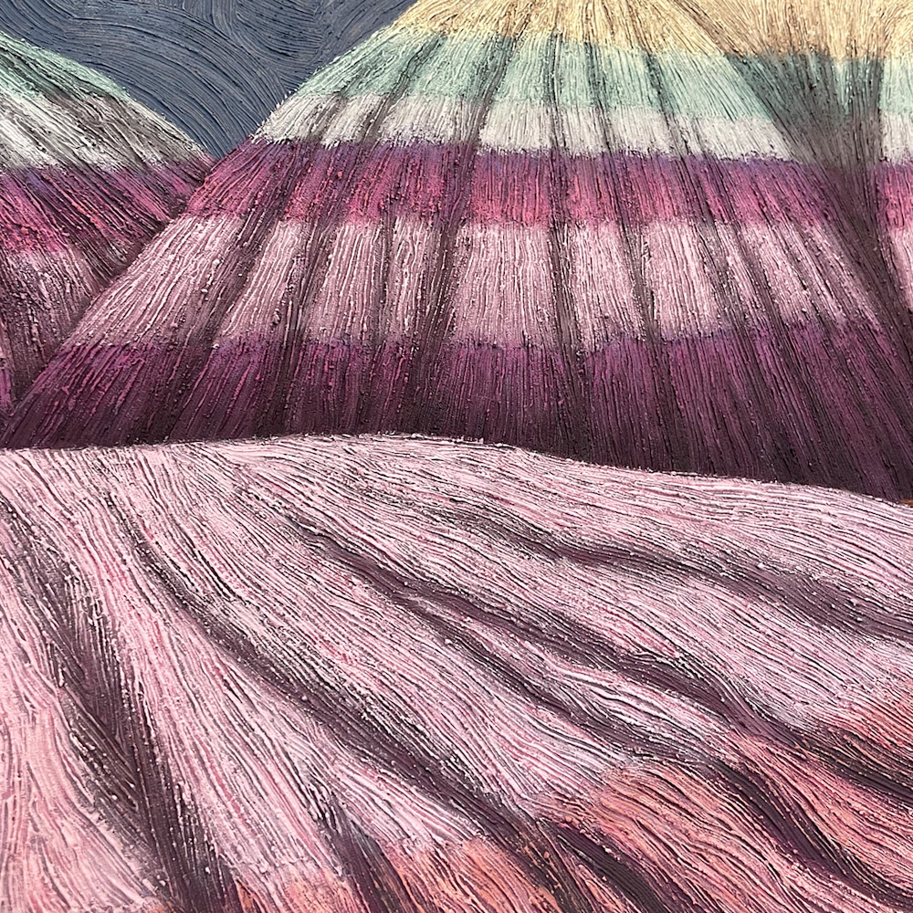Painted Desert Detail 2