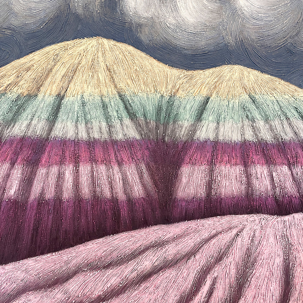 Painted Desert Detail 4