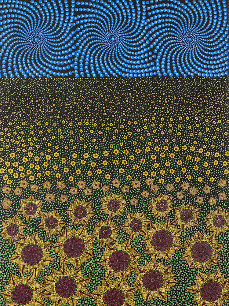 Mesmerizing Sunflowers (1)
