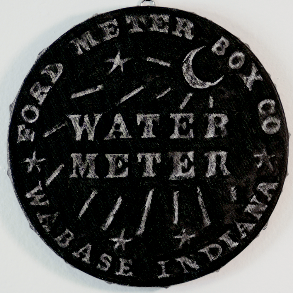 Charlston Water Meter original