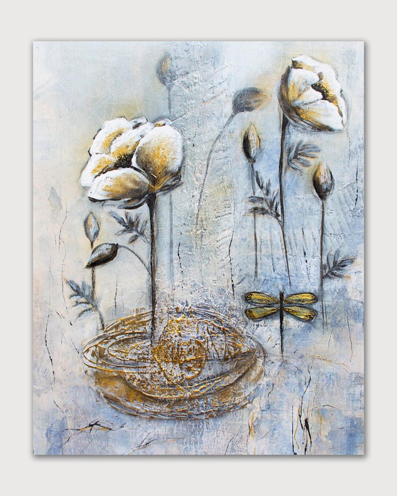 lakeside poppies front white shad