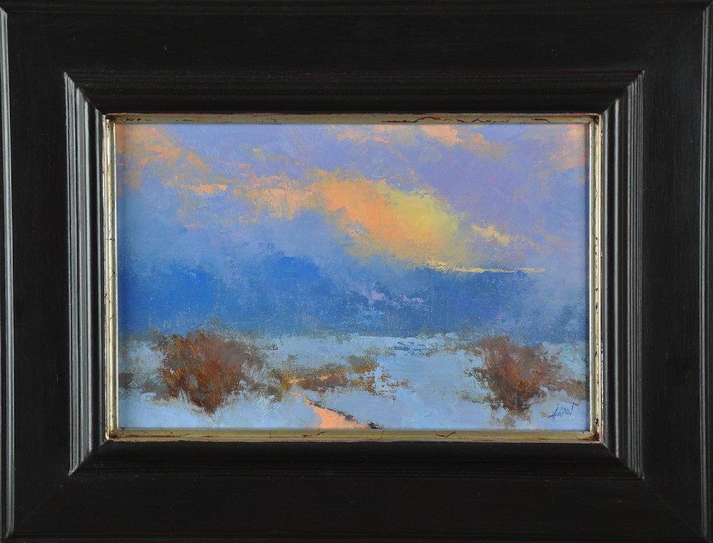 Cloud Cover Frame