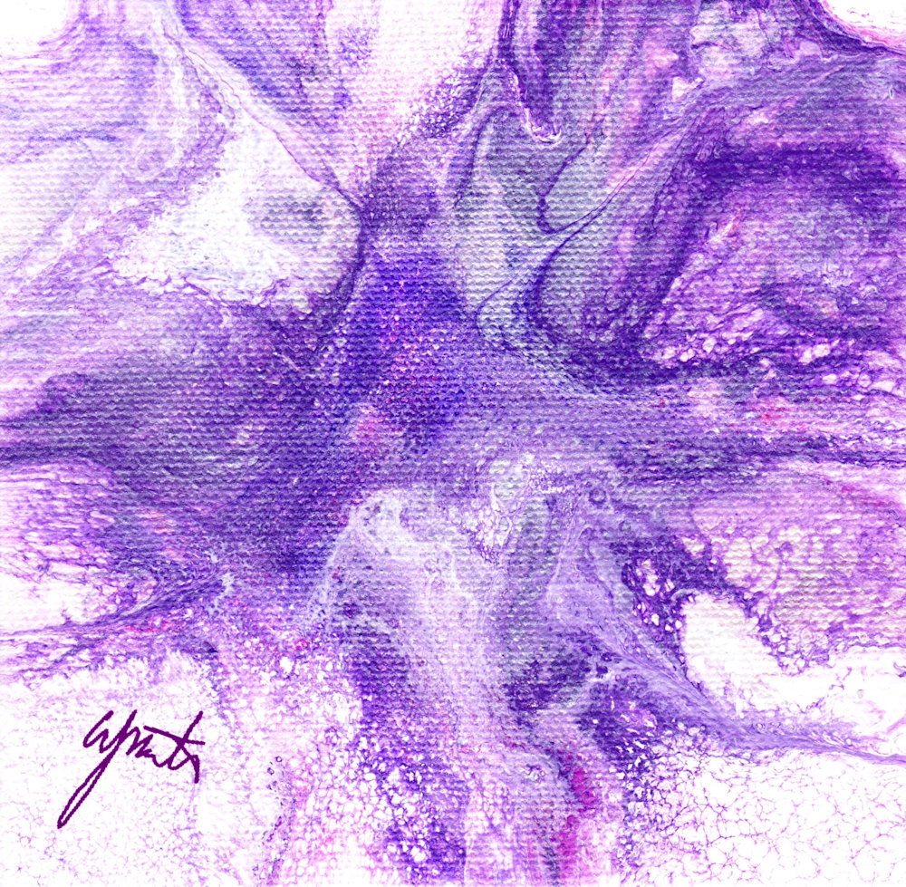 Light Amethyst sm