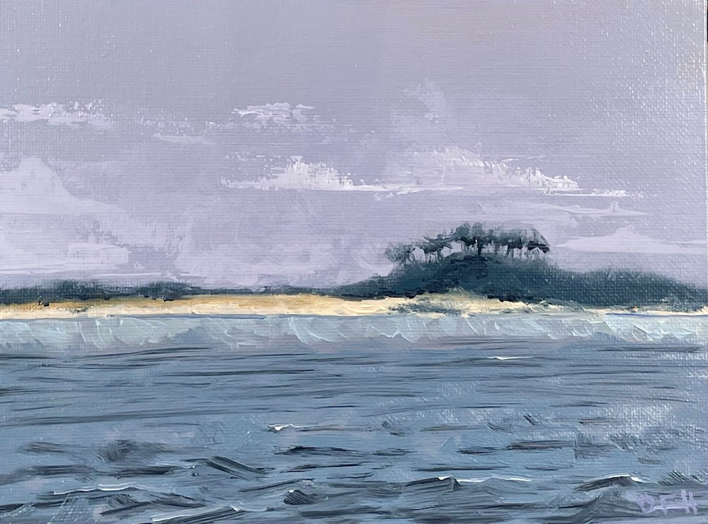 Stormy Day in the Exuma Cays