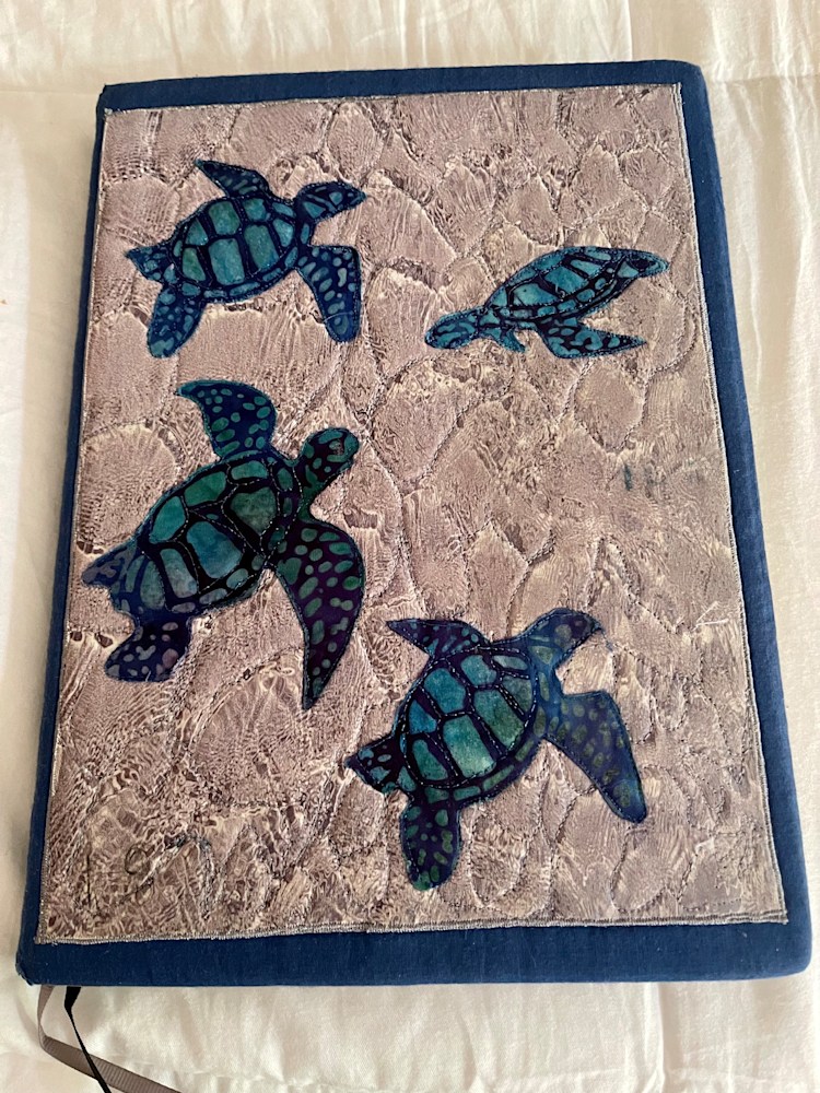 Sea Turtle Journal
