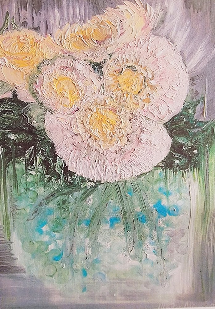 Moving Peonies small cropped lightened 24x28in(in RL) 5x7(image size) $600+