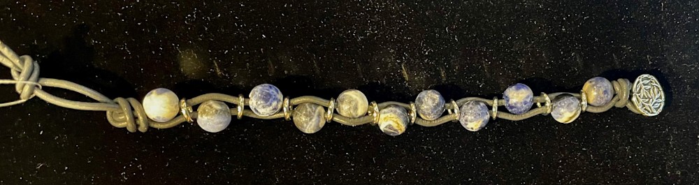 Colwell 1130 Sodalite bracelet 2