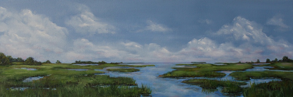 Low Country Afternoon