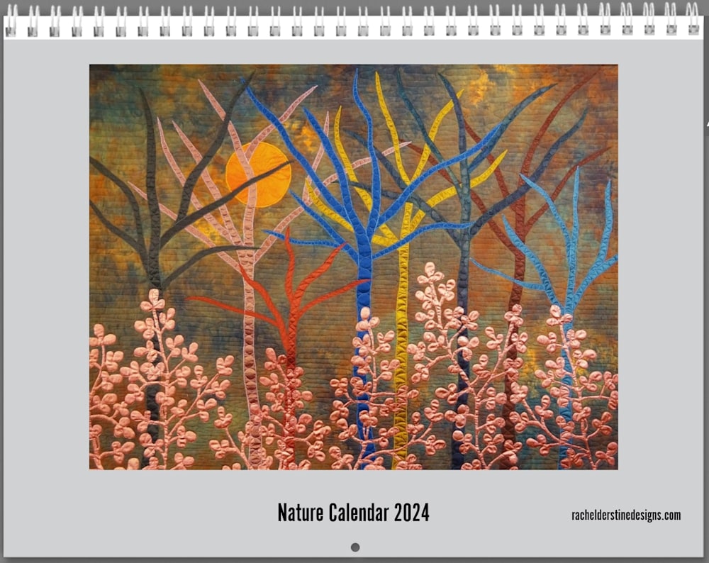 Nature Calendar 2024