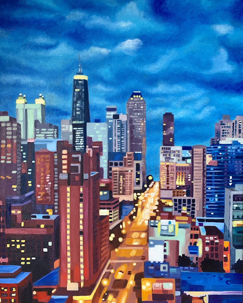 Chicago Happy Hour Original