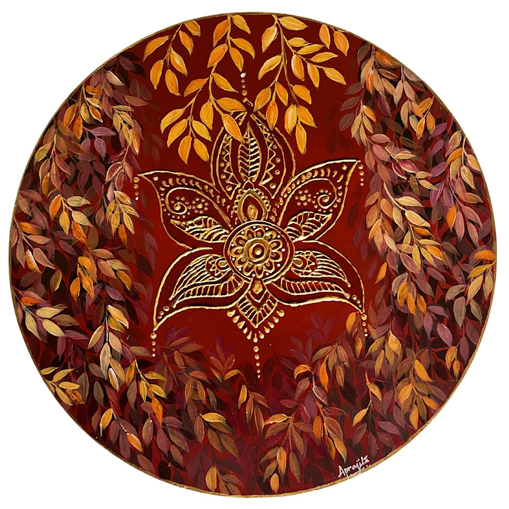 Golden Serenity  3 