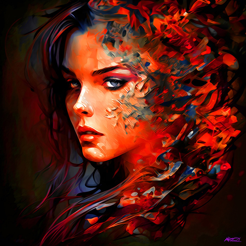 Fine Art Eternal Bonds