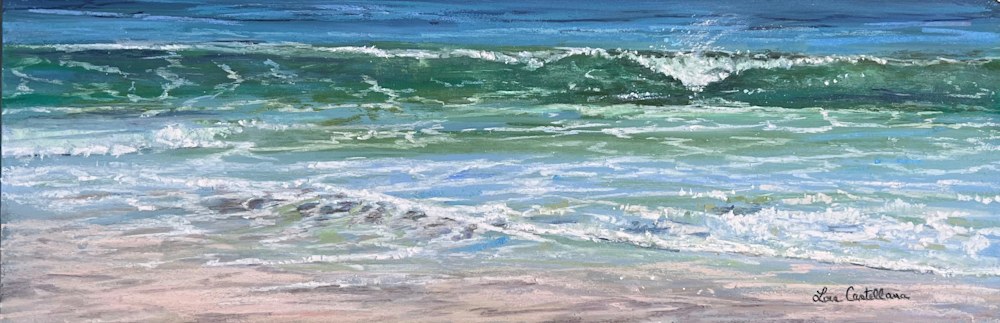 Summer Waves 6x18 Lois