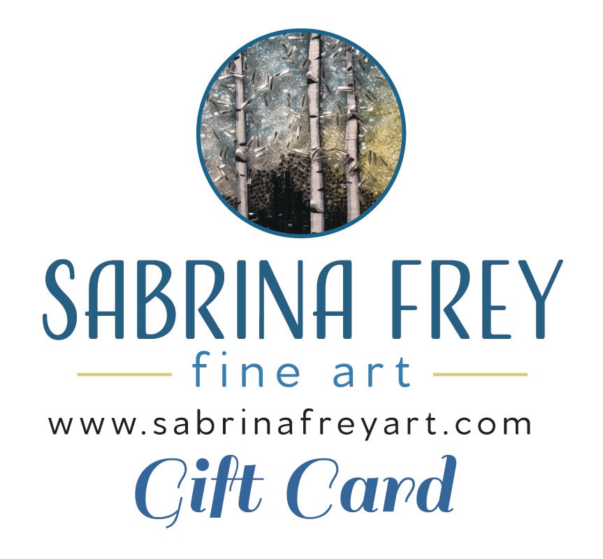 SFA Art Gift Card
