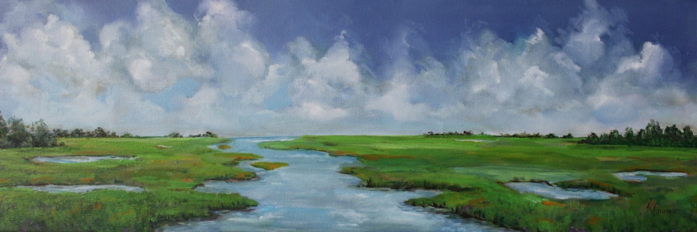 Low Country High Clouds