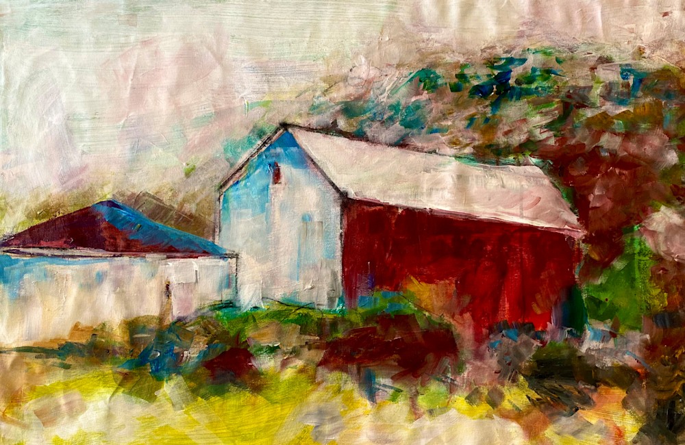 Country Comfort24x36canvas