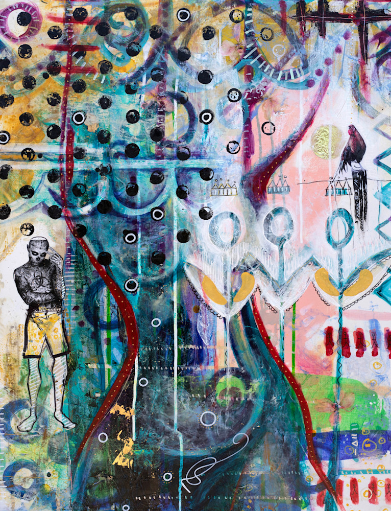 Wake UP Nicole Collie ORIGINAL