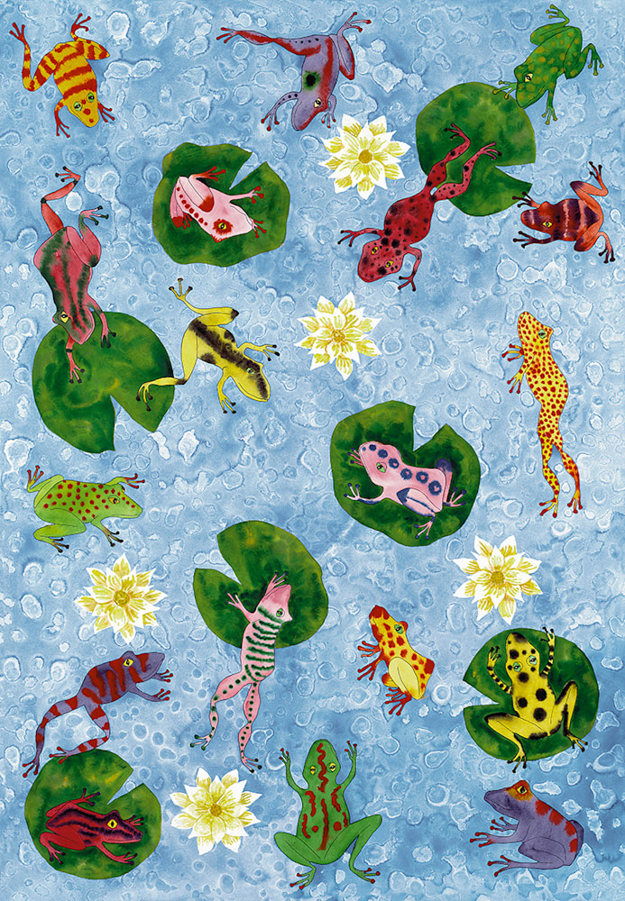 lily pads copy 2