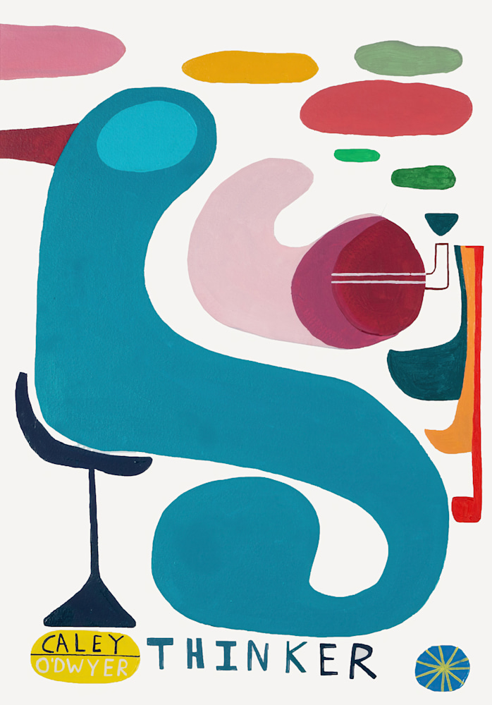 THINKER (upsized 18