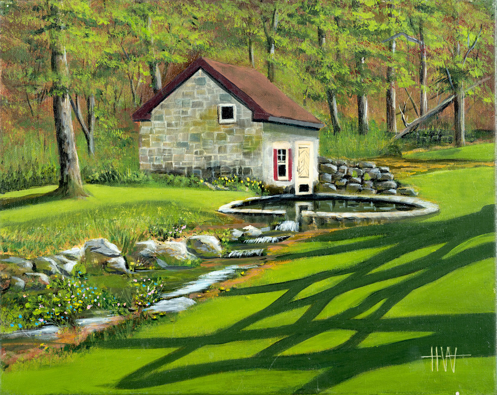 PARKWAY SPRINGHOUSE 2306