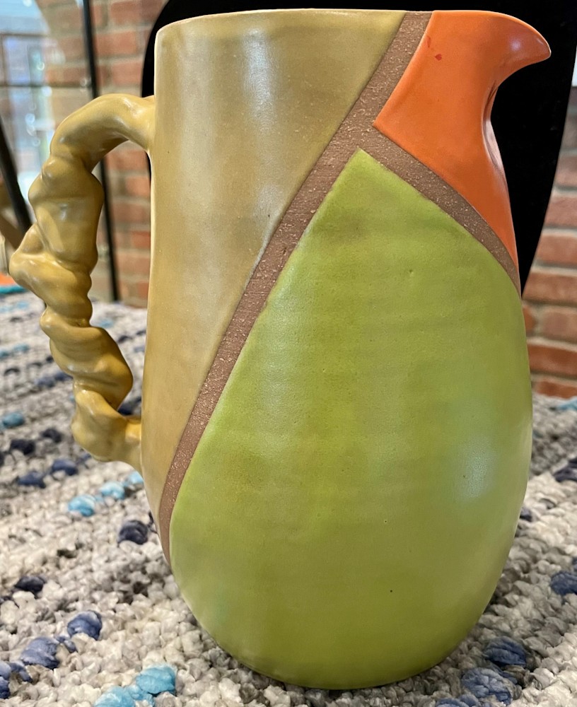Terri Berish TB120 pitcher 2