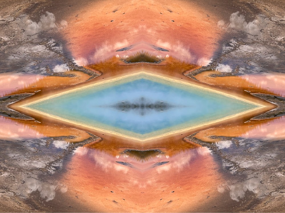 Grand Prismatic Diamonds