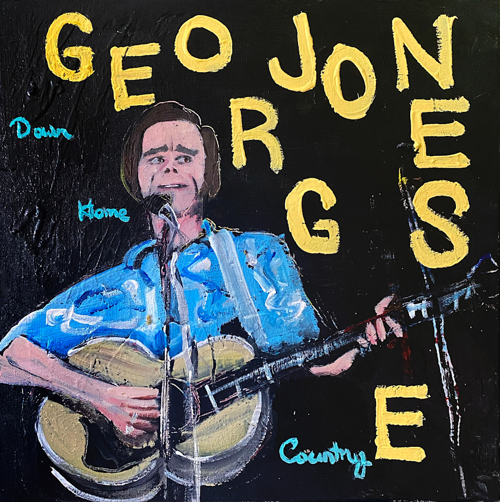 george jones