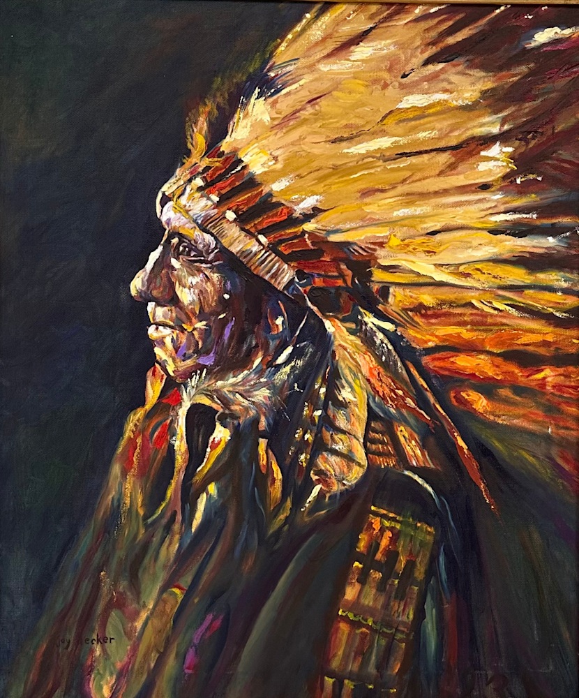 crazy horse
