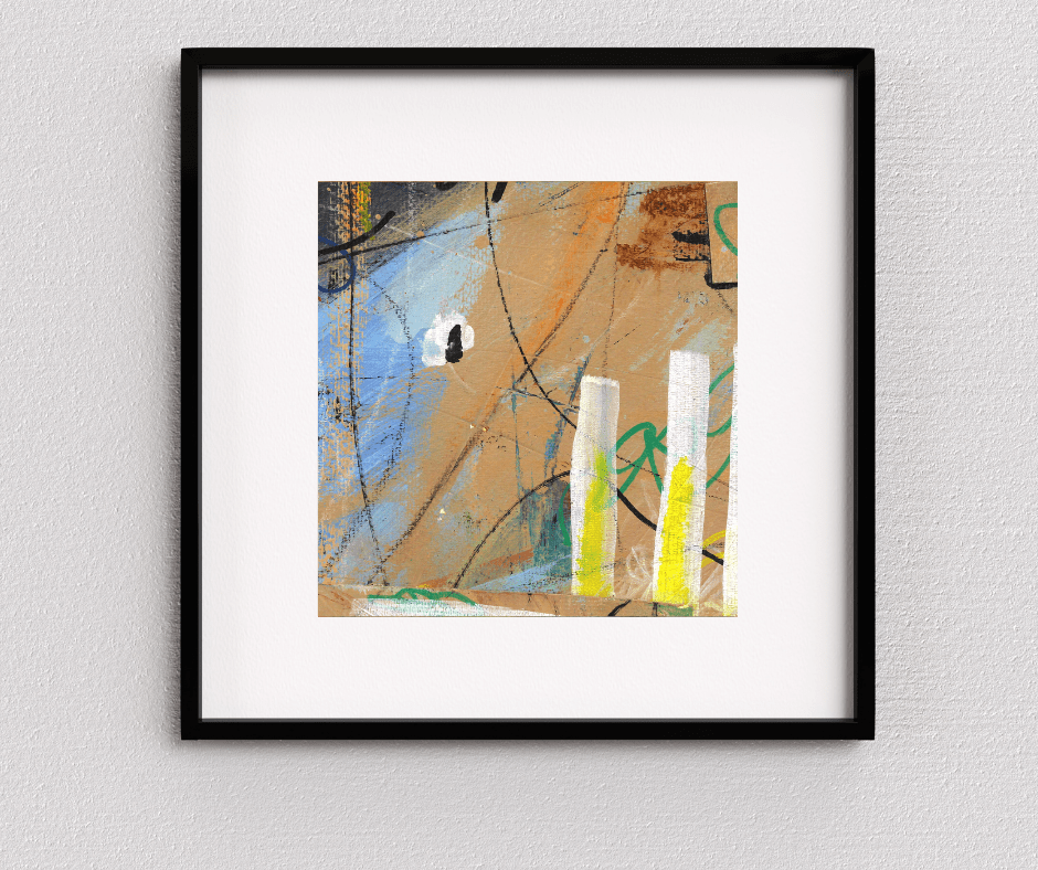 2074 Family Moments Photo Wall Art Facebook Quote Post