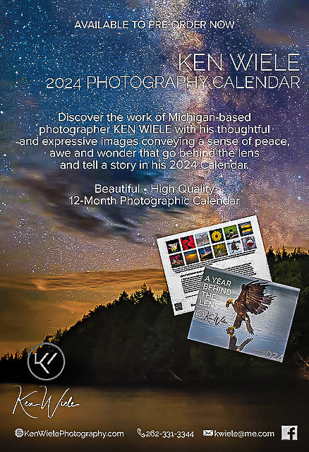 Ken Wiele 2024 Calendar Launch Sept Sky copy