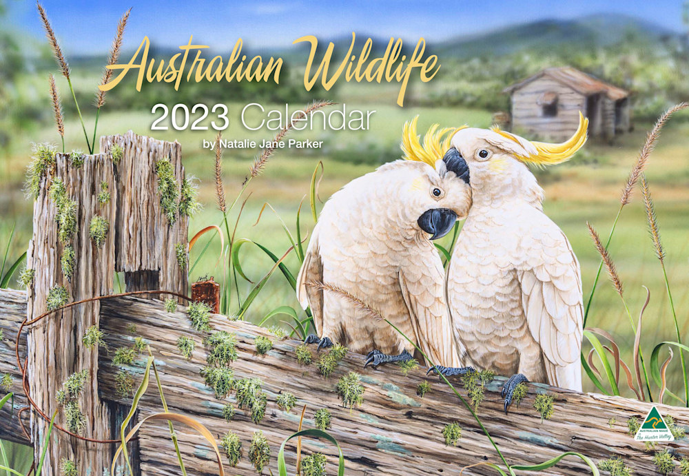 B100458 JLFAP 2023 Aust Wildlife 340x235mm Landscape v2 1 B100458 JLFAP 2023 Aust Wildlife 340x235mm Landscape v2 1
