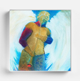 Herald   Acrylic Block 2