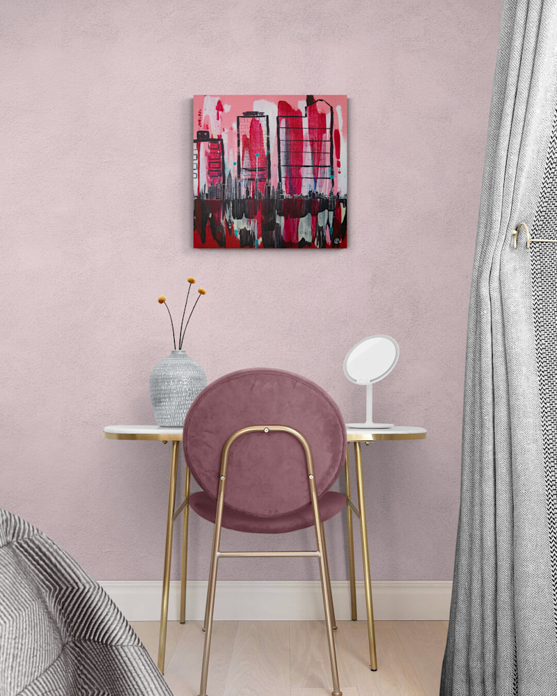 Insitu Cityscape Brandon Bedroom Vanity