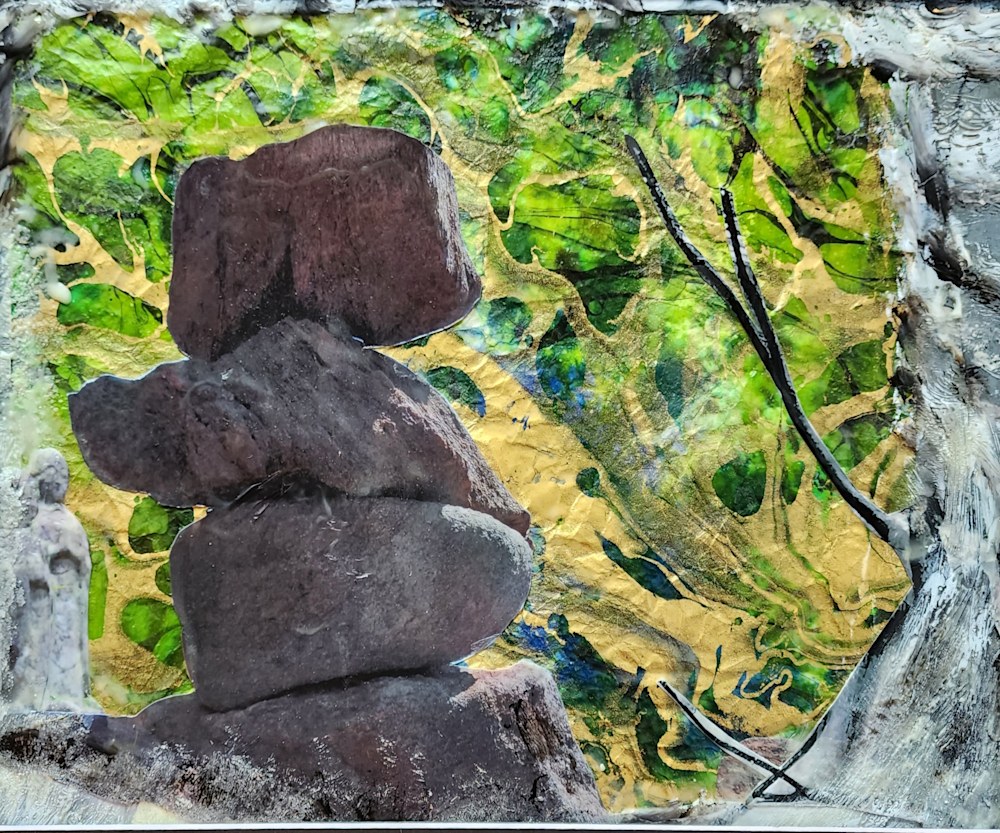 Forever Poised 18x15 1200
