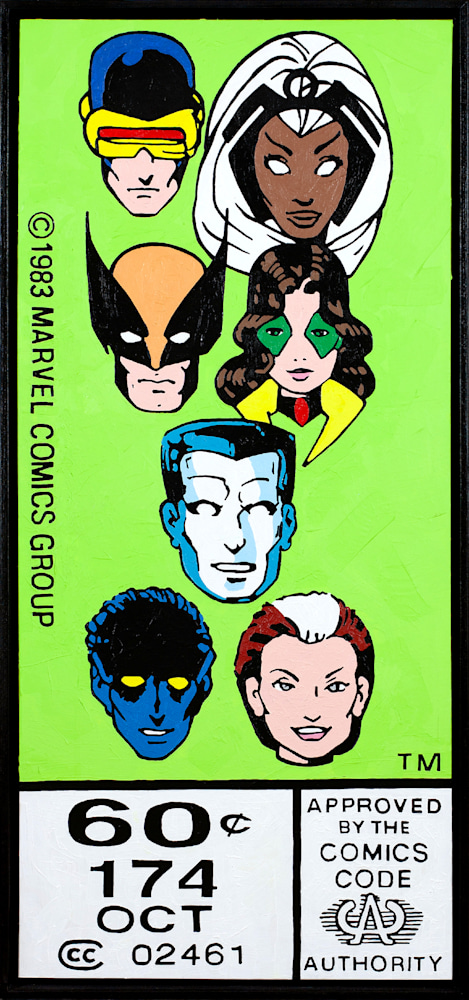 XMEN 174 14x36 toddmonk 2023 web