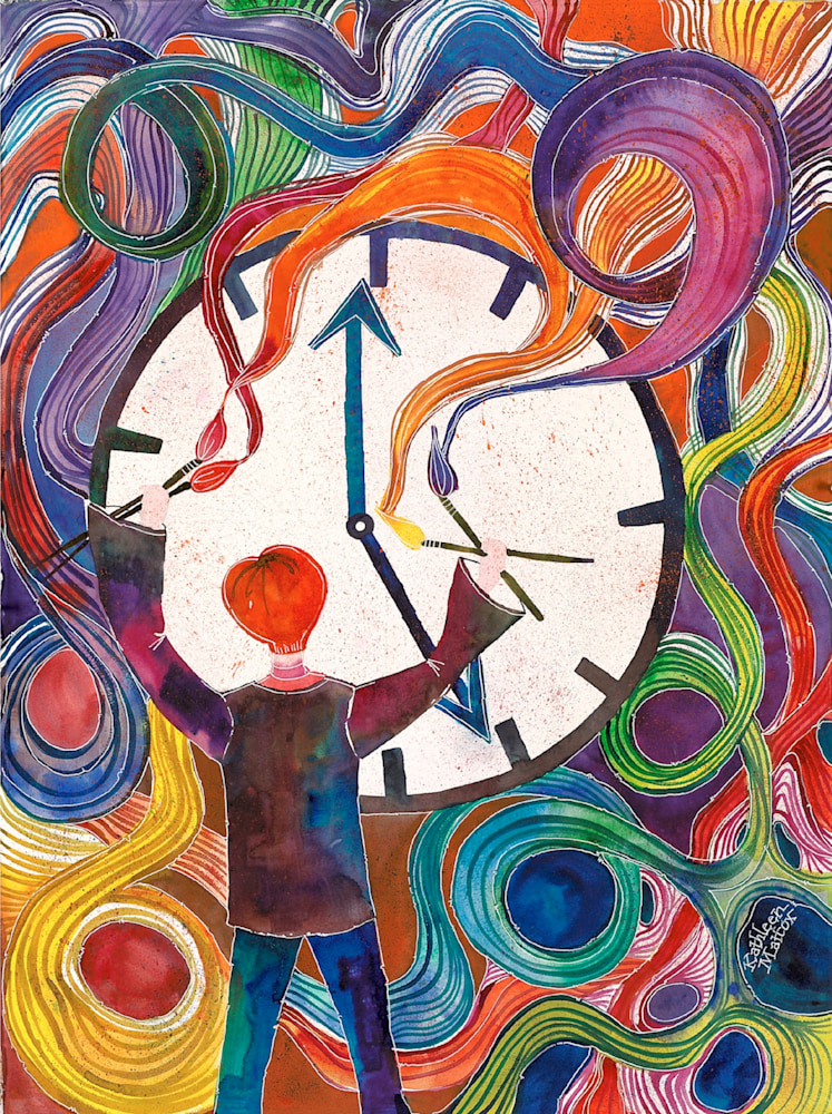 Kathleen Mattox A Question Oftime